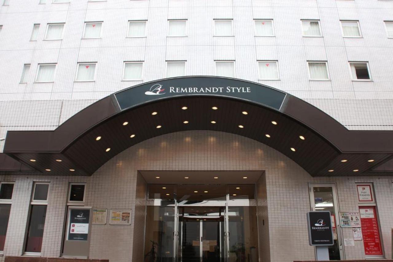 Rembrandt Style Tokyo Nishikasai Hotel Екстериор снимка